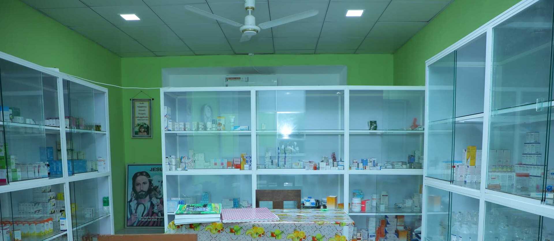 Pharmaceutical Service
