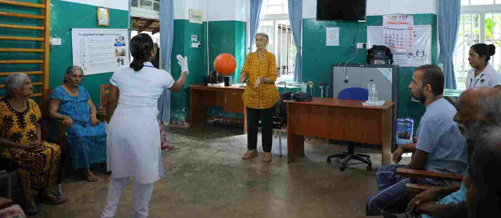 Physiotherapy Service